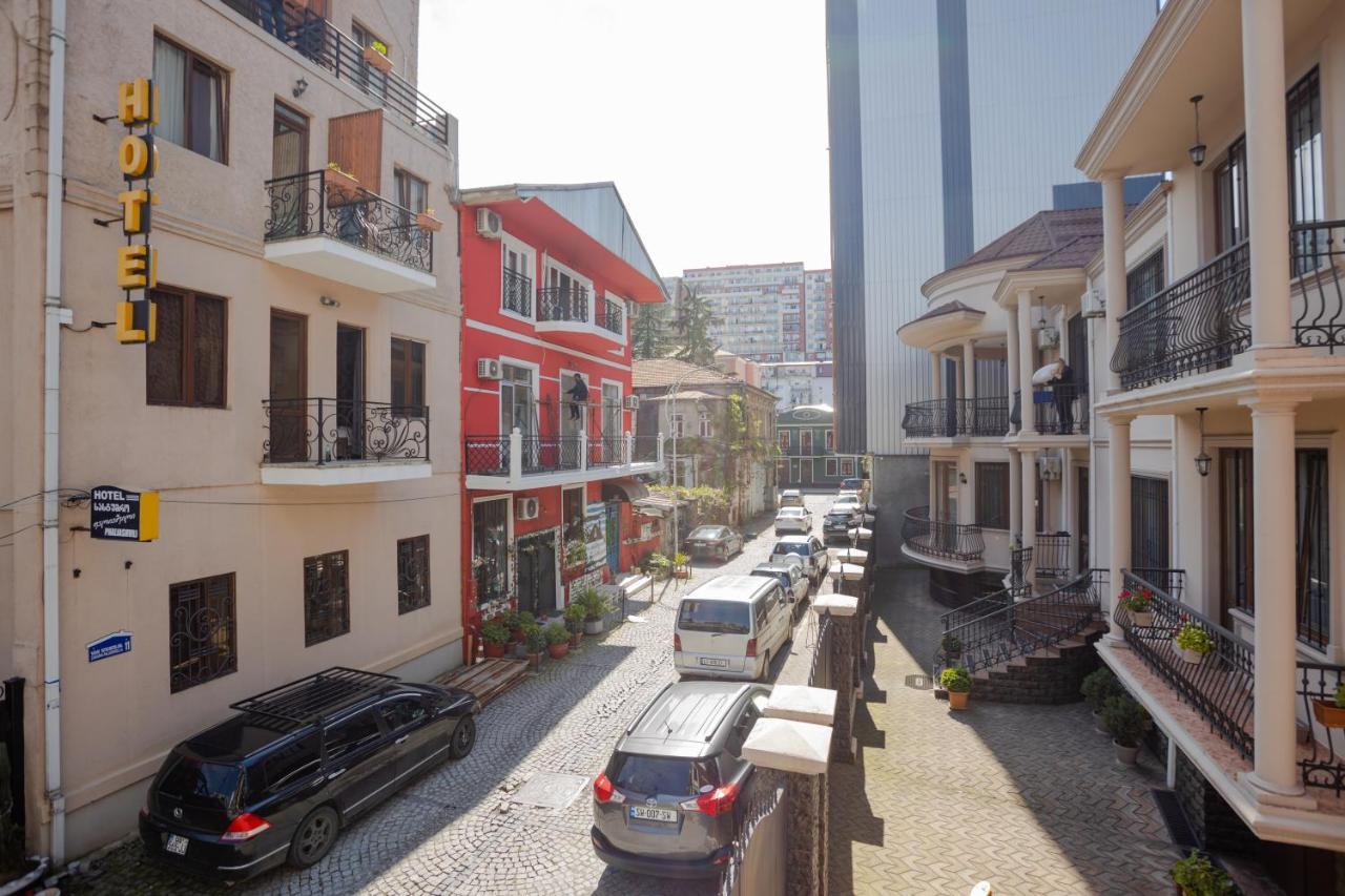 Daisi Sunset Hotel Batumi Exterior photo