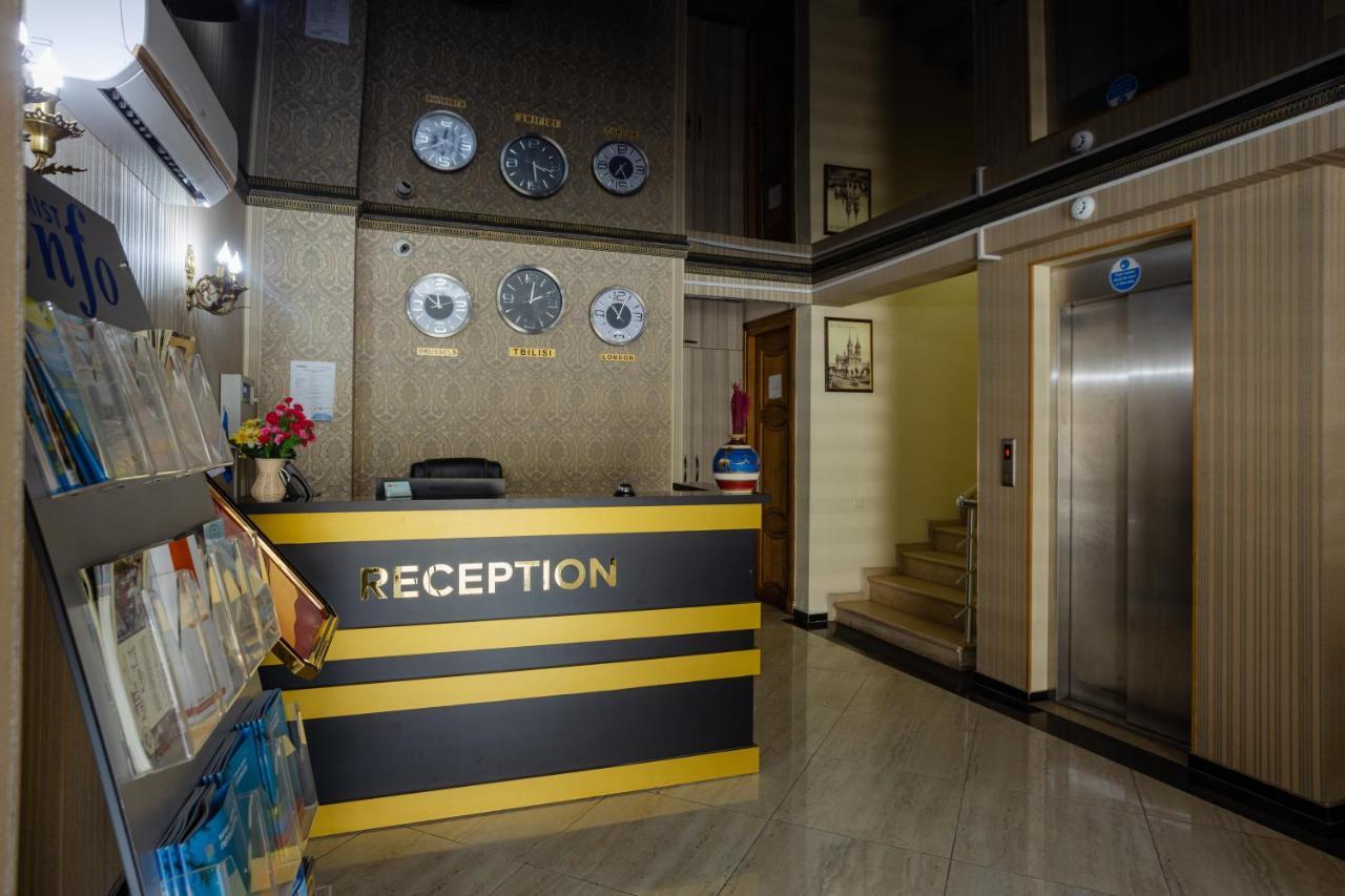 Daisi Sunset Hotel Batumi Exterior photo