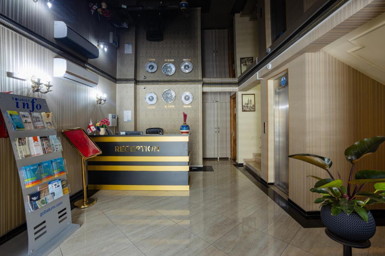 Daisi Sunset Hotel Batumi Exterior photo